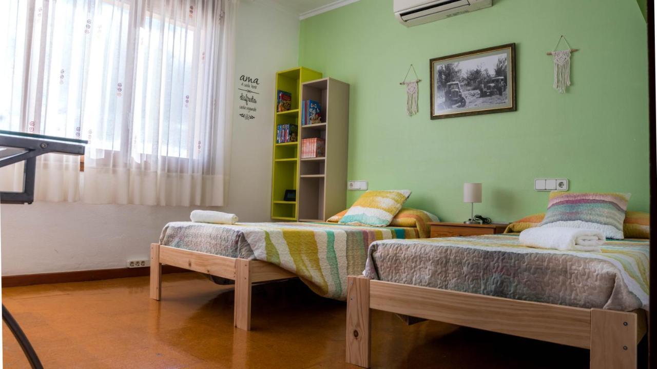 Villa Paquita - Delta De L'Ebre Deltebre Dış mekan fotoğraf
