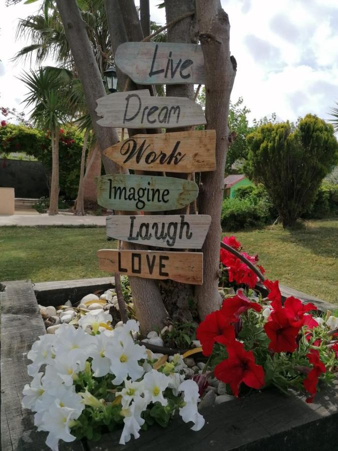 Villa Paquita - Delta De L'Ebre Deltebre Dış mekan fotoğraf