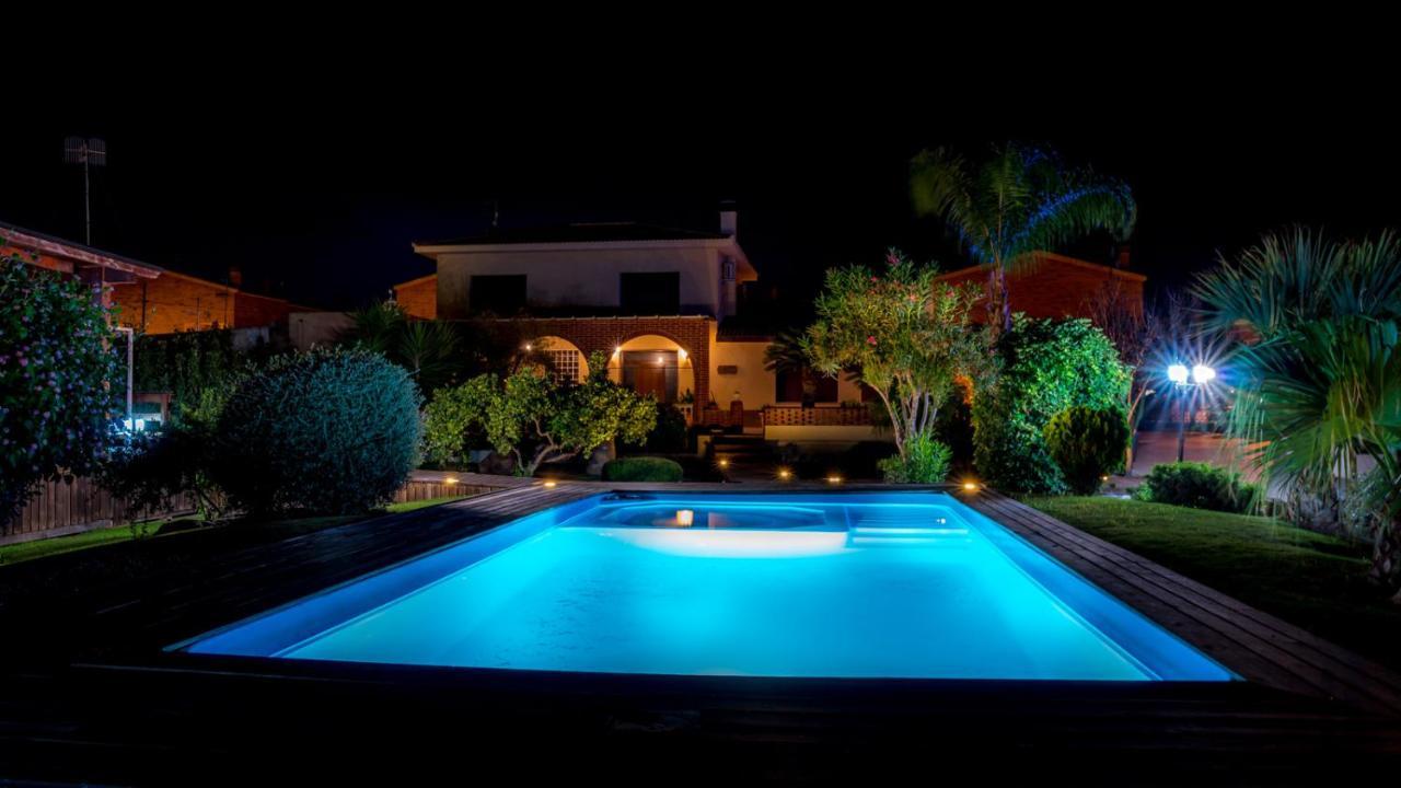 Villa Paquita - Delta De L'Ebre Deltebre Dış mekan fotoğraf