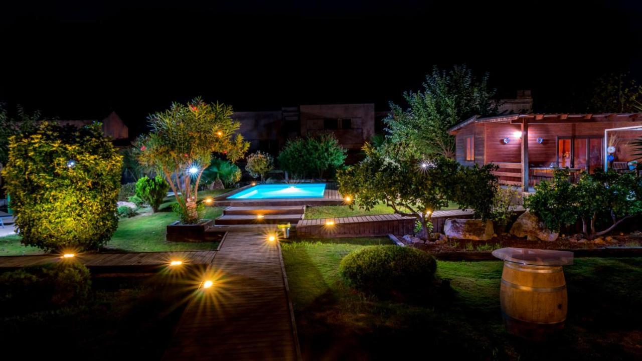 Villa Paquita - Delta De L'Ebre Deltebre Dış mekan fotoğraf