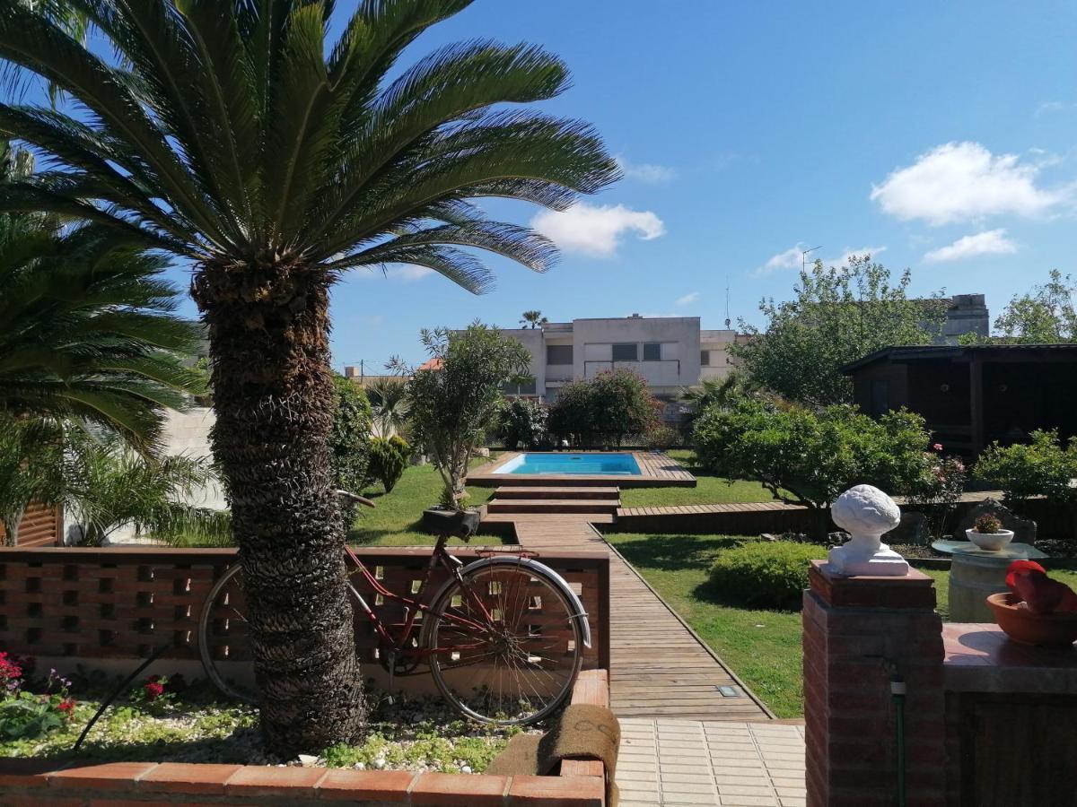 Villa Paquita - Delta De L'Ebre Deltebre Dış mekan fotoğraf