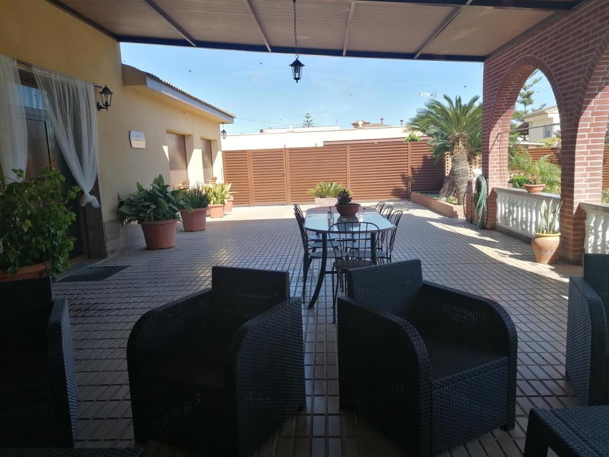 Villa Paquita - Delta De L'Ebre Deltebre Dış mekan fotoğraf