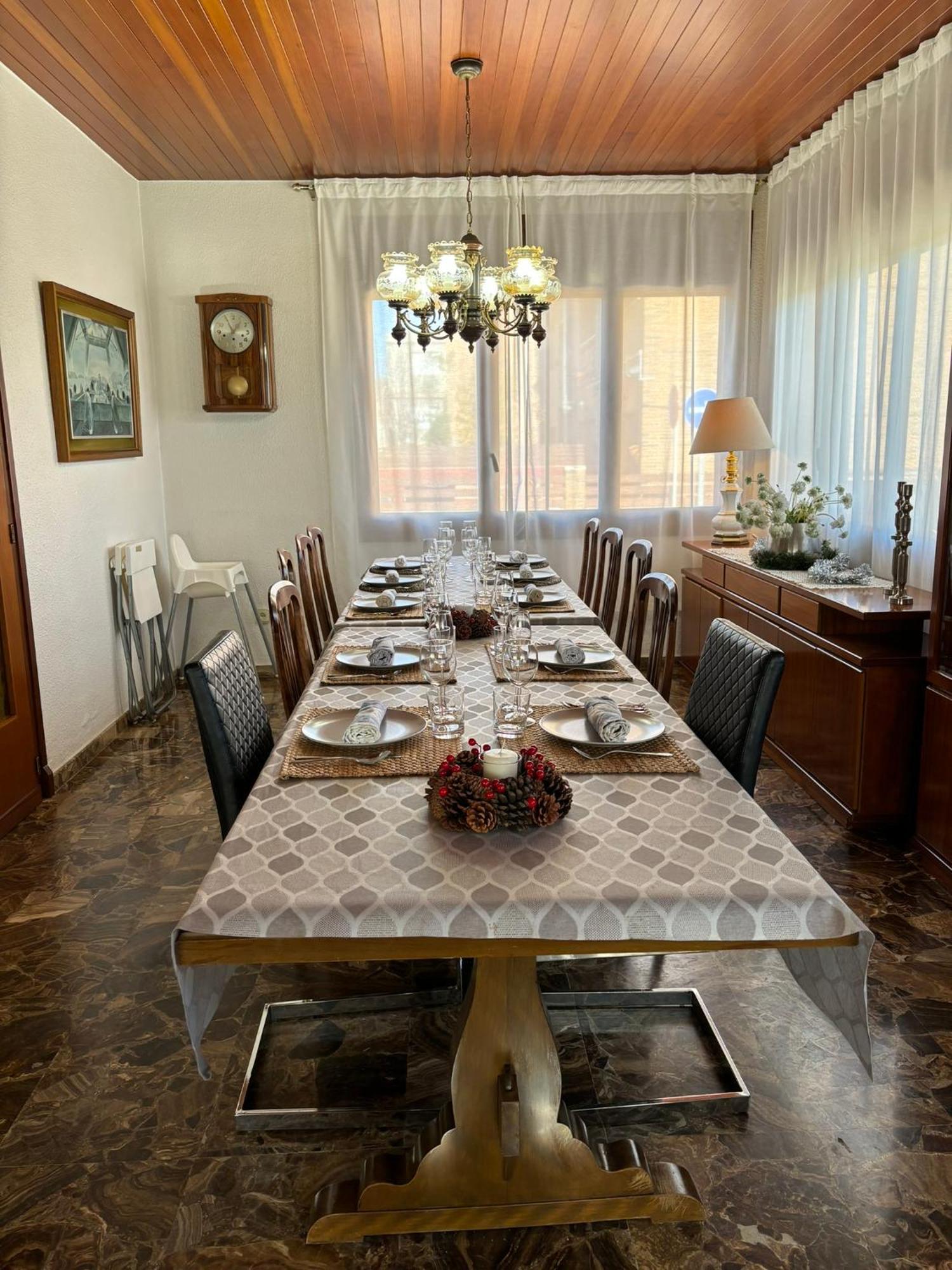 Villa Paquita - Delta De L'Ebre Deltebre Dış mekan fotoğraf