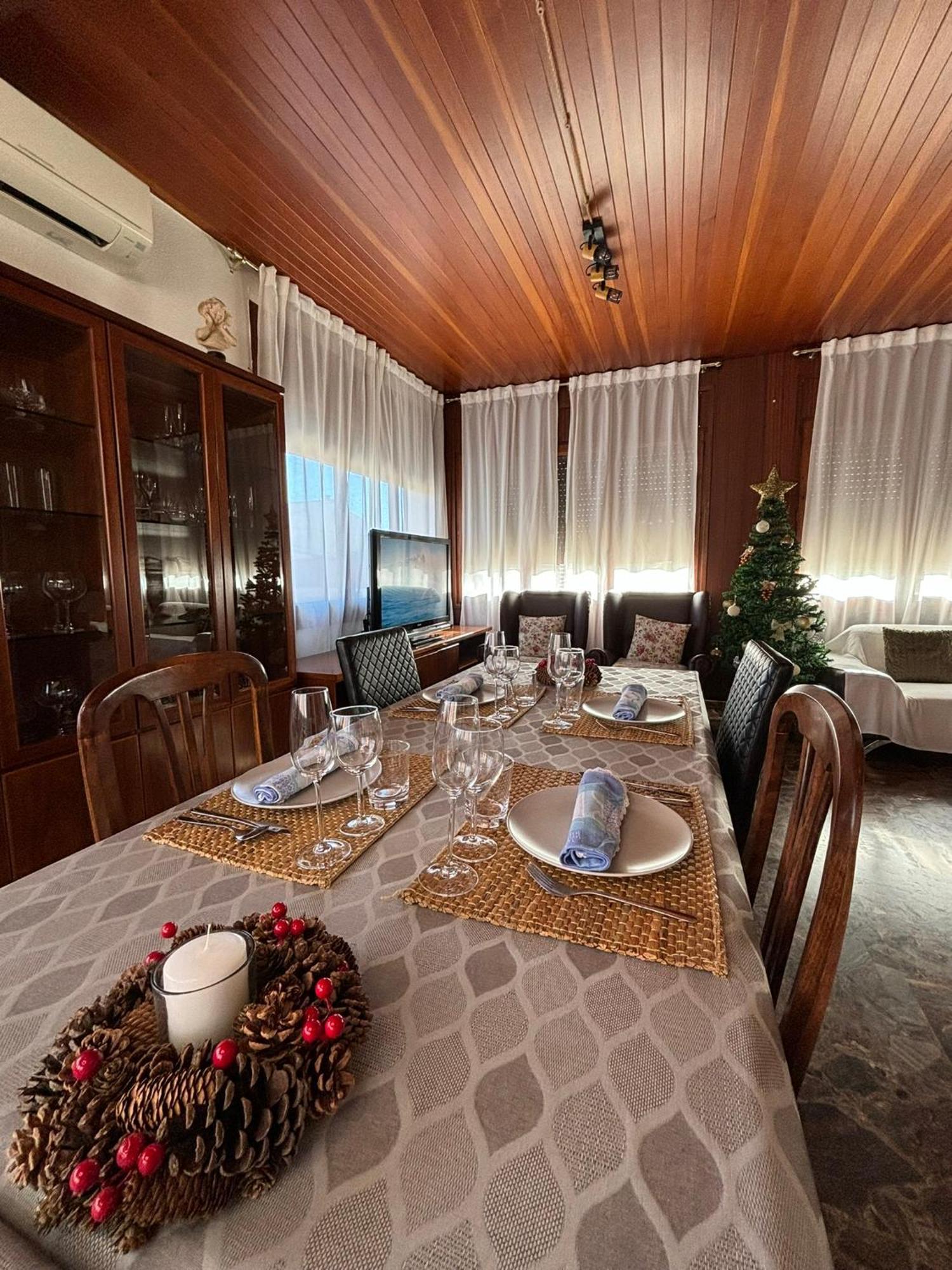 Villa Paquita - Delta De L'Ebre Deltebre Dış mekan fotoğraf