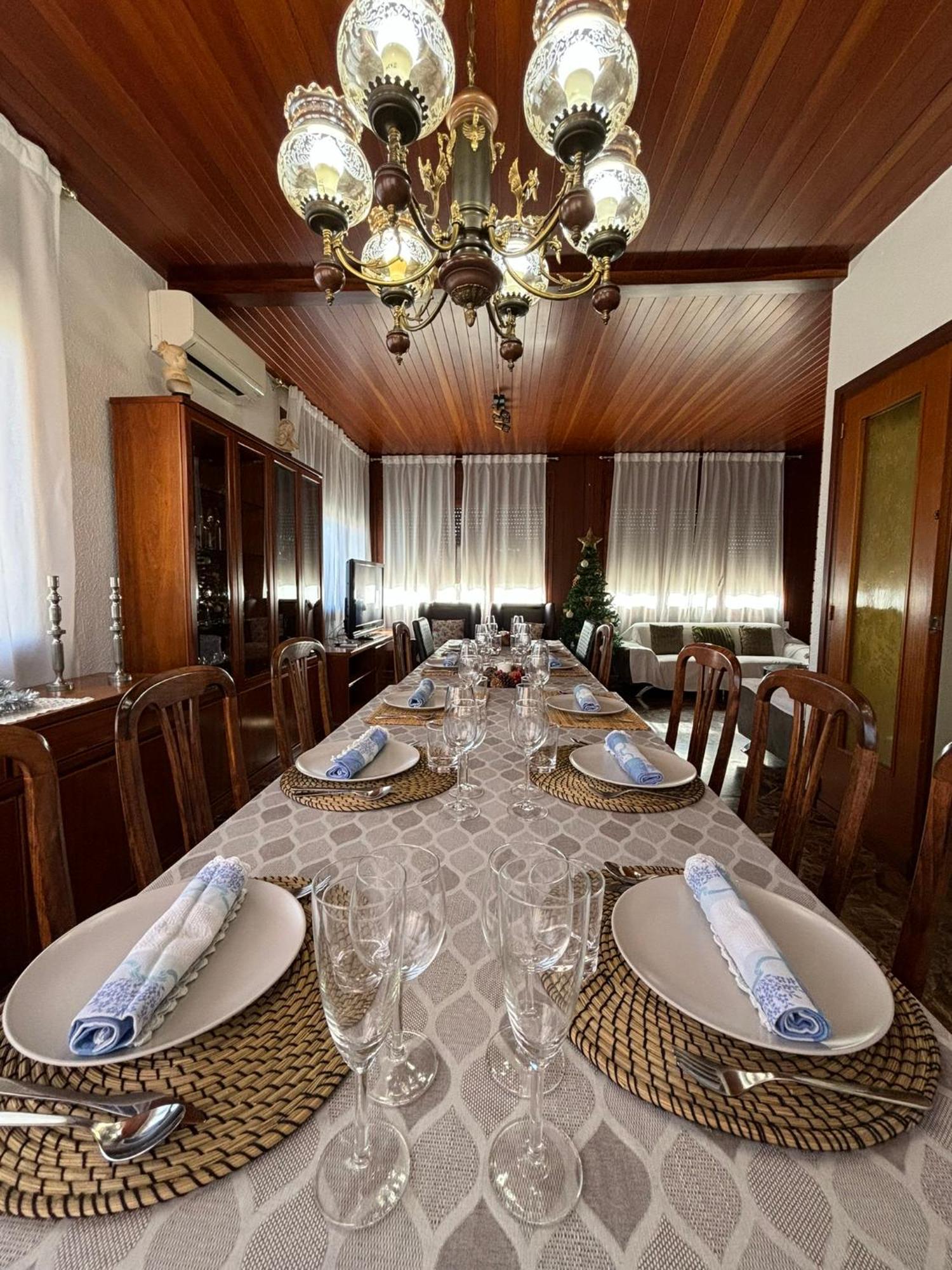 Villa Paquita - Delta De L'Ebre Deltebre Dış mekan fotoğraf